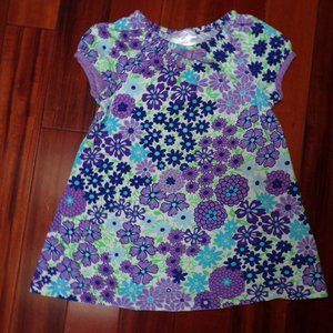 Hanna Andersson Floral Dress